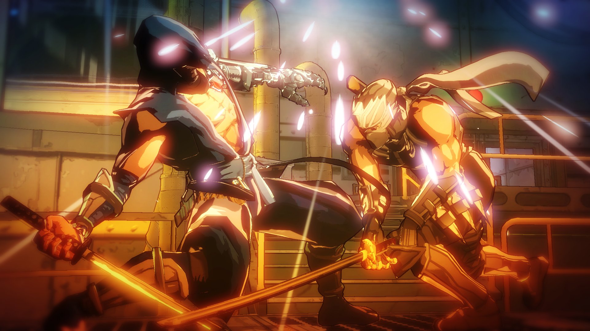 Yaiba Ninja Gaiden Z - Imagen 23